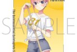 五等分の花嫁* クリアポスター/中野一花
 
2025年8月22日発売