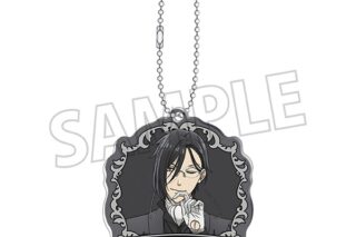 黒執事 — アクリルキーホルダー/セバスチャン・ミカエリス
 
2024年8月17日発売
 【アニメイト】