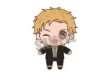 ウィンドブレイカー (ウィンブレ) ぬいぐるみバッジ 楡井 秋彦 Dress up ver.
 
2025年10月中旬発売
