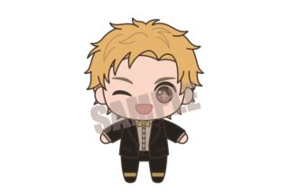 ウィンドブレイカー (ウィンブレ) ぬいぐるみバッジ 楡井 秋彦 Dress up ver.
 
2025年10月中旬発売