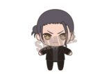 ウィンドブレイカー (ウィンブレ) ぬいぐるみバッジ 杉下 京太郎 Dress up ver.
 
2025年10月中旬発売
