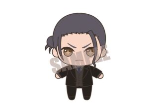 ウィンドブレイカー (ウィンブレ) ぬいぐるみバッジ 杉下 京太郎 Dress up ver.
 
2025年10月中旬発売
