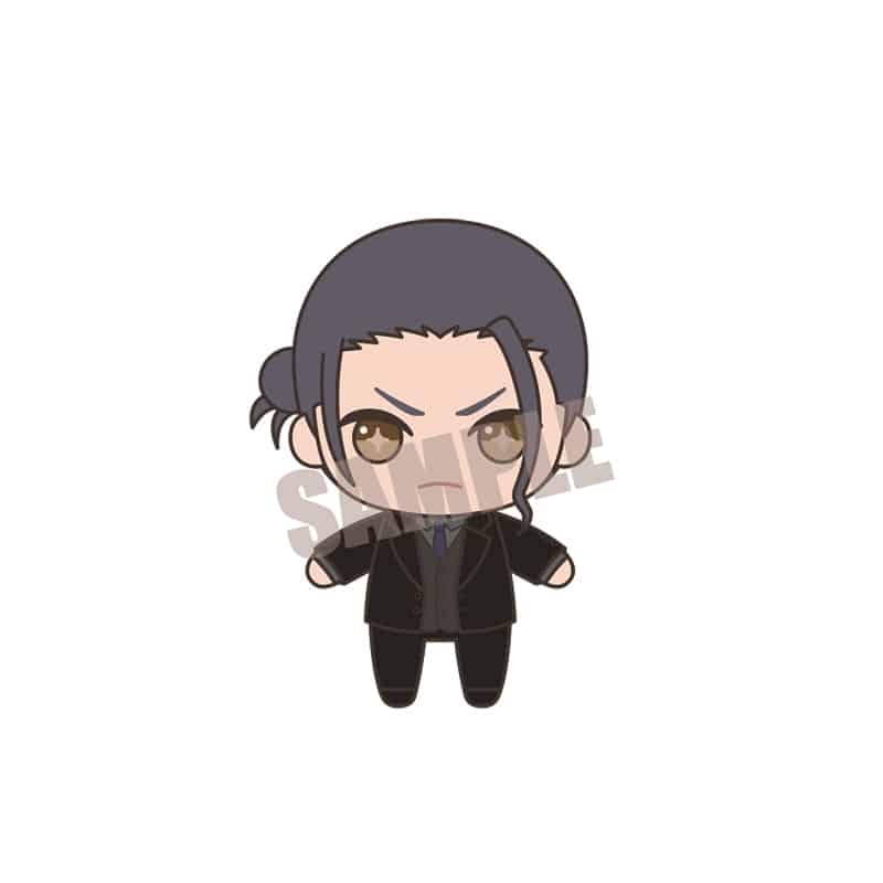 ウィンドブレイカー (ウィンブレ) ぬいぐるみバッジ 杉下 京太郎 Dress up ver.
 
2025年10月中旬発売