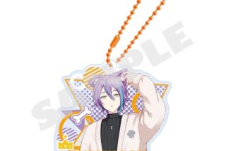 プロセカ アクリルキーホルダー vol.17 神代 類
 
2025年10月25日発売