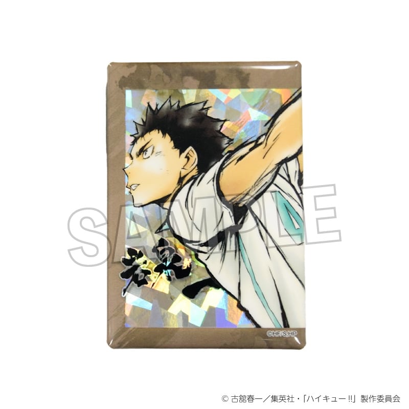 ハイキュー!! 激闘!!スタパネ 岩泉 一
 
2025年09月発売
で取扱中