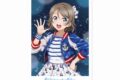 ラブライブ!サンシャイン!! 描き下ろし 渡辺 曜 3rdソロコンサートver. A3マット加工ポスター
 
2025年9月17日発売