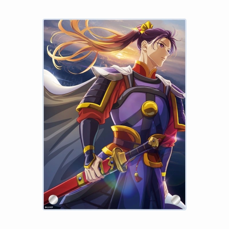 薬屋のひとりごと アクリルパネル 第2クールファイナルビジュアルVer.
 
2025年9月15日発売
で取扱中 (アニメイト)