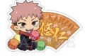 呪術廻戦 トラベルステッカー Japanese Sweets ver. 虎杖悠仁
 
2025年10月発売