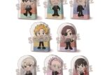 ウィンドブレイカー (ウィンブレ) トレーディングミニアクリルブロック PARTY ver.(全8種)
 
2025年10月中旬発売
