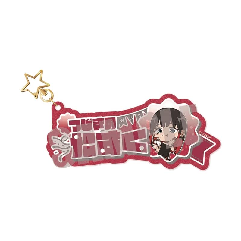 ウィンドブレイカー (ウィンブレ) お名前キーホルダー 椿野 佑 PARTY ver.
 
2025年10月中旬発売