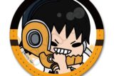 TVアニメ『僕のヒーローアカデミア』 みんなmochocho化大作戦!第5弾 レザーバッジ M-CD(瀬呂範太)
 
2025年09月下旬発売
で取扱中