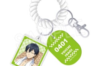 ブルーロック ロッカーキー風キーホルダー お風呂ver. 潔 世一
 
2025年11月発売
で取扱中