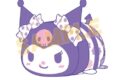 milky×サンリオキャラクターズ ぽてコロマスコットMsizeC:クロミ
 
2025年10月発売
で取扱中 (アニメイト)