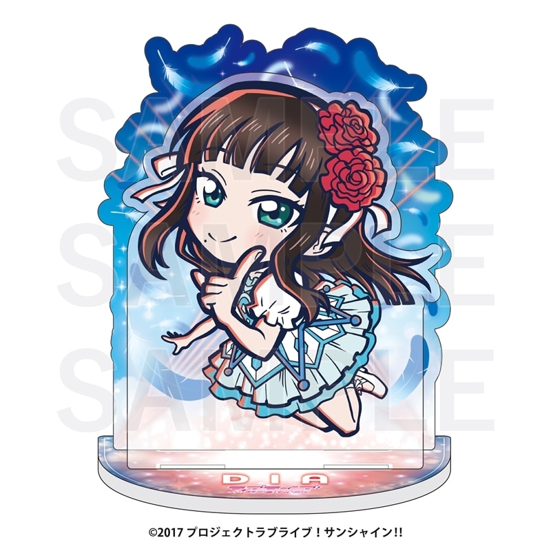 ラブライブ!サンシャイン!! イートゥーンビッグアクリルスタンド 黒澤ダイヤ
 
2025年09月下旬発売
で取扱中 (アニメイト)