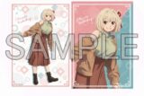 リコリス・リコイル (リコリコ) × すみだスタンプラリー クリアファイルセット
 
2025年10月下旬発売