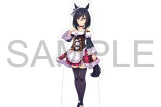 ウマ娘 プリティーダービー アクリルスタンド/エイシンフラッシュ
 
2025年4月25日発売
 【アニメイト】