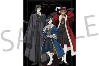黒執事 — B2タペストリー/A
 
2024年8月17日発売
 【アニメイト】