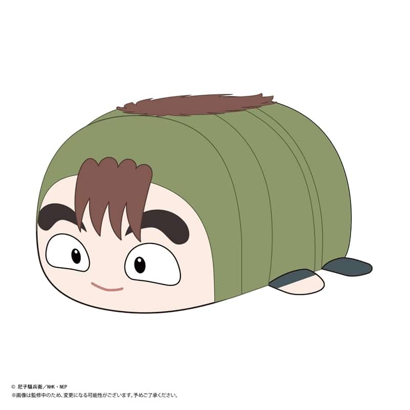 TVアニメ『忍たま乱太郎』 ぽてコロマスコットBIG4 C:次屋三之助
 
2025年10月発売
