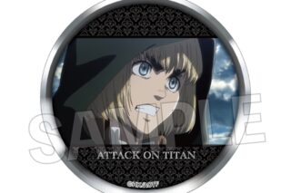 進撃の巨人 ギラギラ缶バッジ 24
 
2025年09月発売