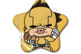 TVアニメ『僕のヒーローアカデミア』 みんなmochocho化大作戦!第5弾 星型缶バッジ M-CF(砂藤力道)
 
2025年09月下旬発売
で取扱中