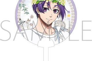 ブルーロック2期 クリアうちわ/御影 玲王
 
2025年8月16日発売
で取扱中