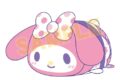 milky×サンリオキャラクターズ ぽてコロマスコットMsizeB:マイメロディ
 
2025年10月発売
で取扱中 (アニメイト)