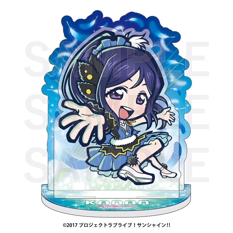 ラブライブ!サンシャイン!! イートゥーンビッグアクリルスタンド 松浦果南
 
2025年09月下旬発売
で取扱中 (アニメイト)