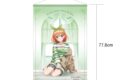 五等分の花嫁∽ エターナル・ドリーム アイコニック タペストリー[GR][中野四葉]
 
2025年10月発売
