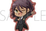 黒執事 — ダイカットステッカー/ソーマ・アスマン・カダール
 
2024年8月17日発売
 【アニメイト】