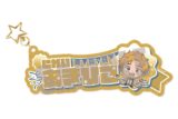 ウィンドブレイカー (ウィンブレ) お名前キーホルダー 楡井 秋彦 PARTY ver.
 
2025年10月中旬発売