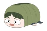TVアニメ『忍たま乱太郎』 ぽてコロマスコットBIG4 B:神崎左門
 
2025年10月発売