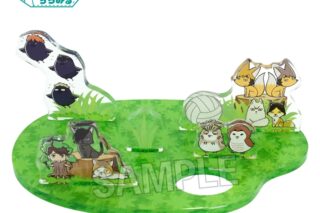 ハイキュー!! 指の上のシチュエーションパレット 動物パーカーver.
 
2025年12月発売
で取扱中