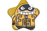 TVアニメ『僕のヒーローアカデミア』 みんなmochocho化大作戦!第5弾 星型缶バッジ M-CI(ファットガム)
 
2025年09月下旬発売
で取扱中