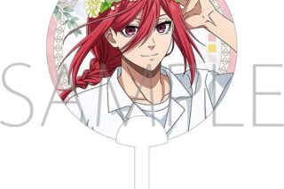ブルーロック2期 クリアうちわ/千切 豹馬
 
2025年8月16日発売
で取扱中