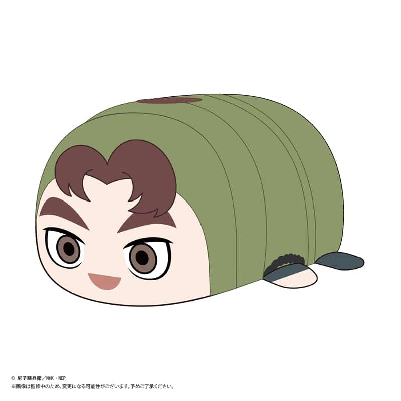 TVアニメ『忍たま乱太郎』 ぽてコロマスコットBIG4 A:伊賀崎孫兵
 
2025年10月発売