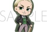 黒執事 — ダイカットステッカー/ハーマン・グリーンヒル
 
2024年8月17日発売
 【アニメイト】