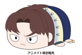 TVアニメ『忍たま乱太郎』 ぽてコロマスコットMsize4 G:山田利吉(イライラver.)[アニメイト限定]
 
2025年10月発売