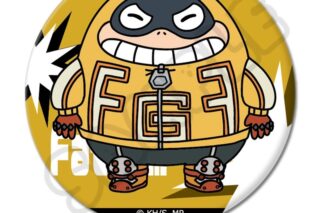 TVアニメ『僕のヒーローアカデミア』 みんなmochocho化大作戦!第5弾 丸形缶バッジ(57mm)M-CI(ファットガム)
 
2025年09月下旬発売
で取扱中