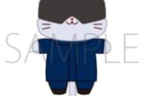 呪術廻戦　第2期 withCATアイマスク付きミニぬいぐるみキーホルダー/五条 悟
 
2025年10月中旬発売
で取扱中
