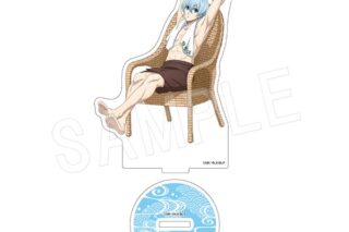ブルーロック アクリルフィギュアスタンド お風呂ver. 氷織 羊
 
2025年11月発売
で取扱中