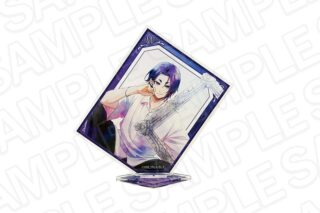TVアニメ『ブルーロック』 カード型アクリルスタンド PALE TONE series 御影玲王 Frame ver.
 
2025年08月発売
で取扱中