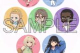 リコリス・リコイル (リコリコ) × すみだスタンプラリー トレーディング缶バッジ
 
2025年10月下旬発売