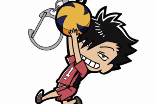 ハイキュー!! 黒尾鉄朗 つままれ ユニフォームVer.
 アニメイトで
2025年06月発売