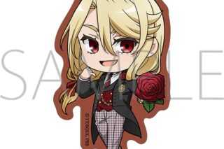 黒執事 — ダイカットステッカー/エドガー・レドモンド
 
2024年8月17日発売
 【アニメイト】