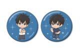 TVアニメ『ウィッチウォッチ』 乙木守仁 ちびキャラ 缶バッジ2個セット
 
2025年10月17日発売