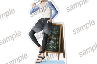 ウィンドブレイカー (ウィンブレ) アクリルスタンド 梶 蓮【まねきねこコラボ第3弾】
 
2025年09月発売