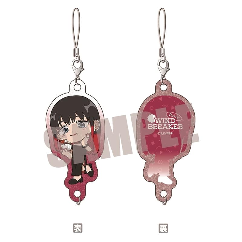 ウィンドブレイカー (ウィンブレ) ラメちぇいんコレクション 椿野 佑 PARTY ver.
 
2025年10月中旬発売
