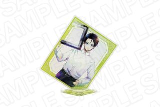 TVアニメ『ブルーロック』 カード型アクリルスタンド PALE TONE series 潔 世一 Frame ver.
 
2025年08月発売
で取扱中