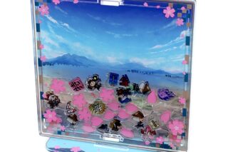 刀剣乱舞ONLINE カスタマニア/合戦場
 
2025年3月8日発売