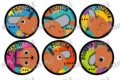 チェンソーマン トレーディングピックキャラ缶バッジ
 
2025年09月発売